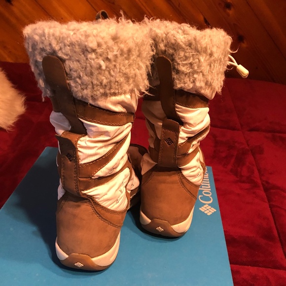 Columbia Snow Boots - Picture 5 of 5
